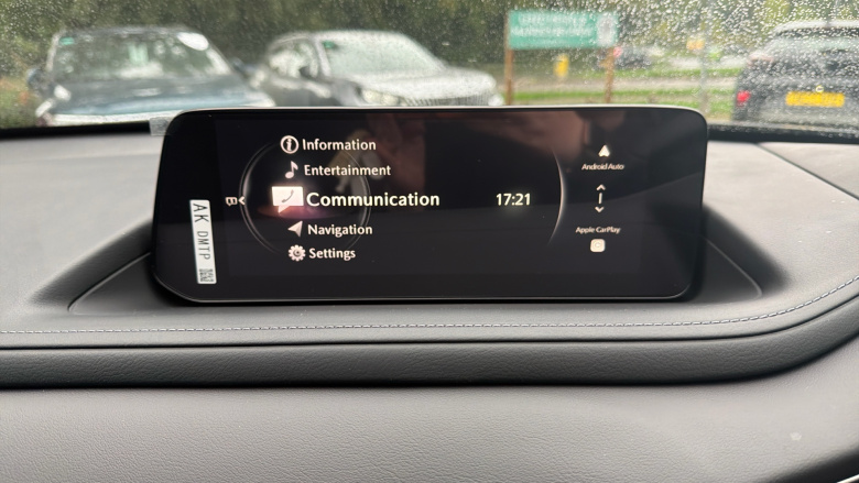 Mazda CX-30 2.5 e-Skyactiv G MHEV [140] Centre-Line 5dr Auto Petrol Hatchback